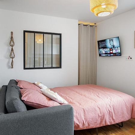 Esprit Cabane En Bord De Mer ! Понторсон Екстериор снимка