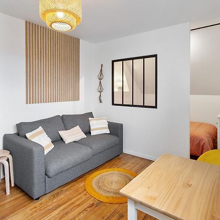 Esprit Cabane En Bord De Mer ! Понторсон Екстериор снимка