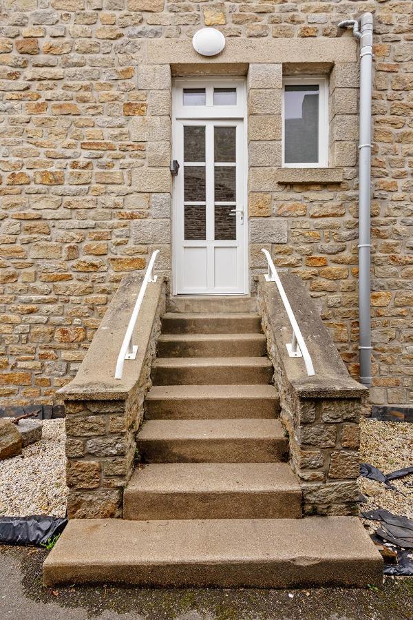 Esprit Cabane En Bord De Mer ! Понторсон Екстериор снимка