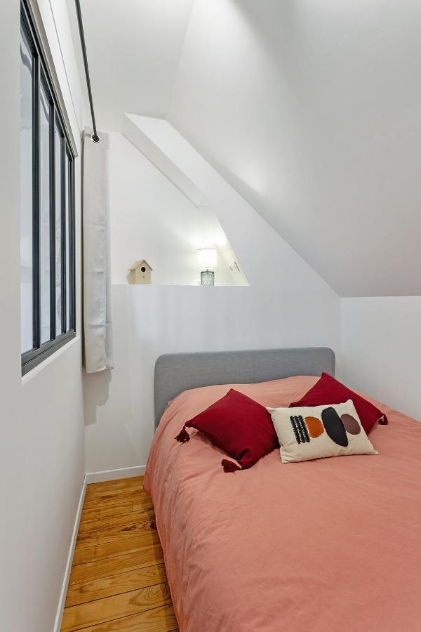 Esprit Cabane En Bord De Mer ! Понторсон Екстериор снимка