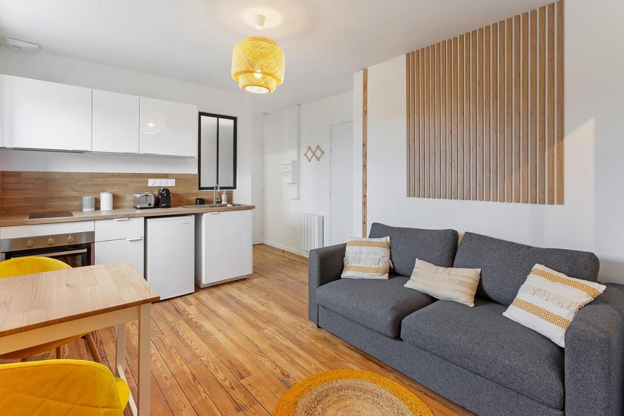 Esprit Cabane En Bord De Mer ! Понторсон Екстериор снимка